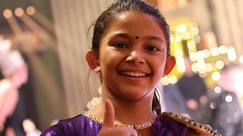 Assam’s Binita Chettri Creates History as First Indian Finalist in Britain’s Got Talent 2025