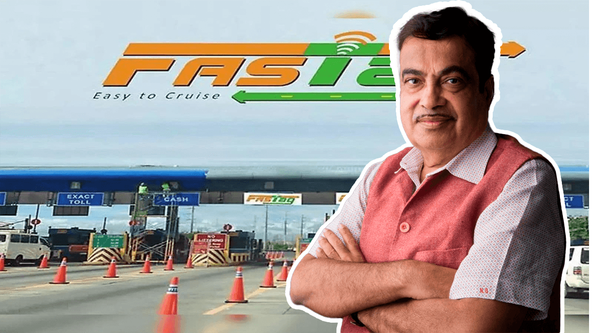 Nitin Gadkari Drops a Travel Bombshell—Unlimited Highway Trips for Just ₹3,000?