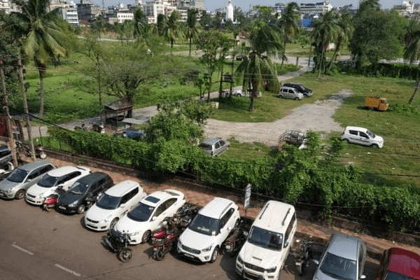 Dedicated Parking Zone to Come Up at Old Jail Campus in Fancy Bazar to Ease Traffic Congestion