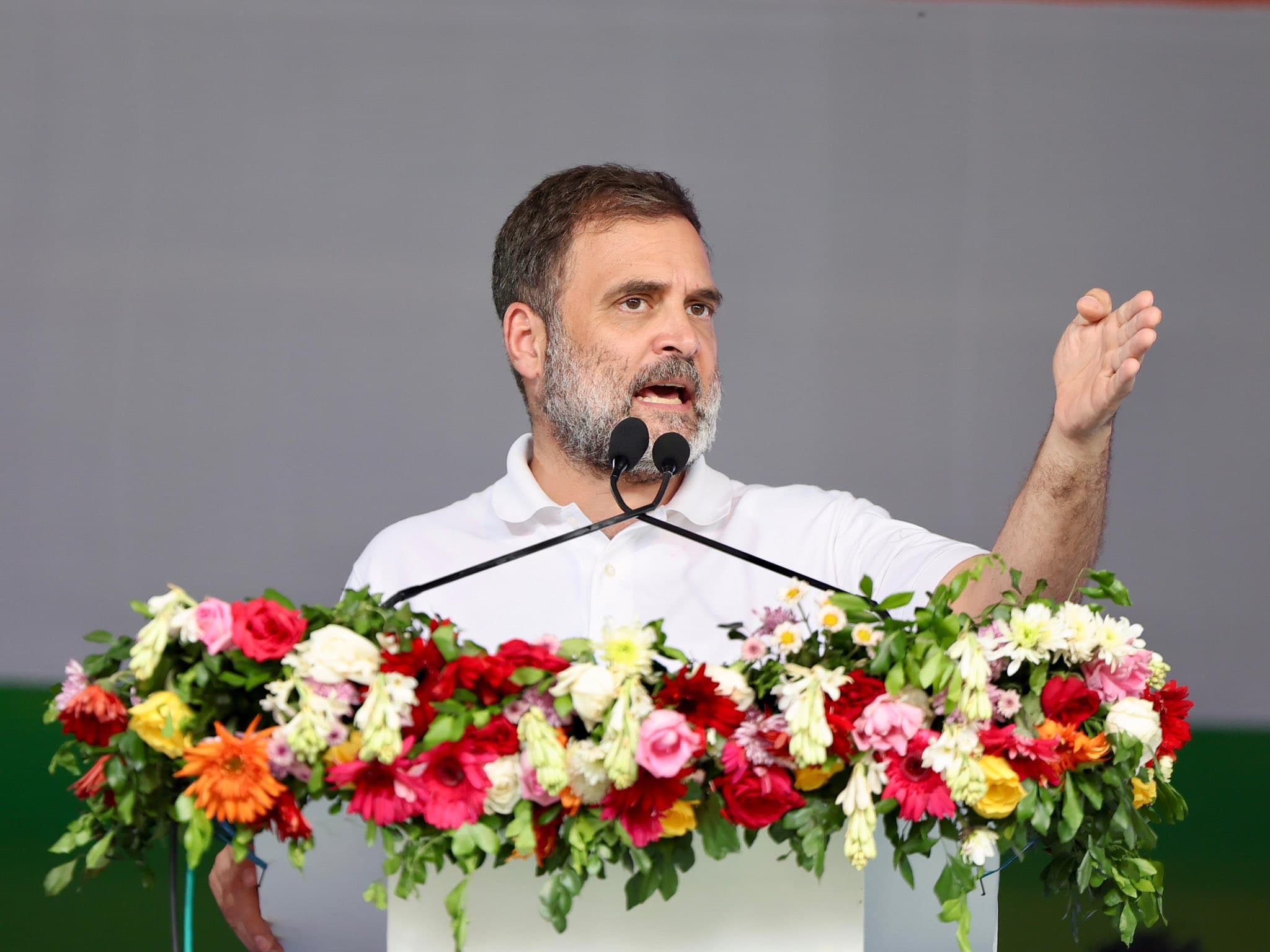 Rahul Gandhi Vows to 'Put Him in Jail,' Targets Assam CM Sarma, Predicts Congress Sweep in 2026 Elections