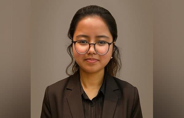 IIT Guwahati Student Sukanya Sonowal Selected as Commonwealth Youth Peace Ambassador