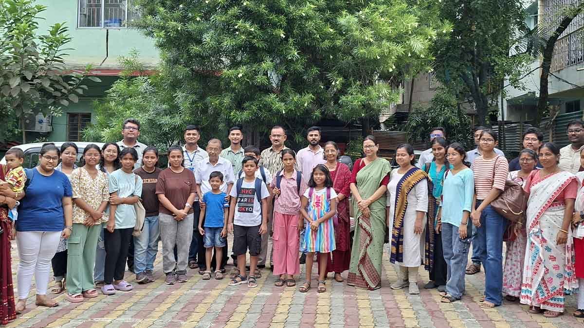 Aaranyak's 'Nature Detective 2025' Workshop Introduces Young Minds to Wildlife Forensics