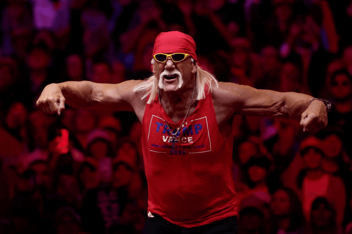 Hulk Hogan