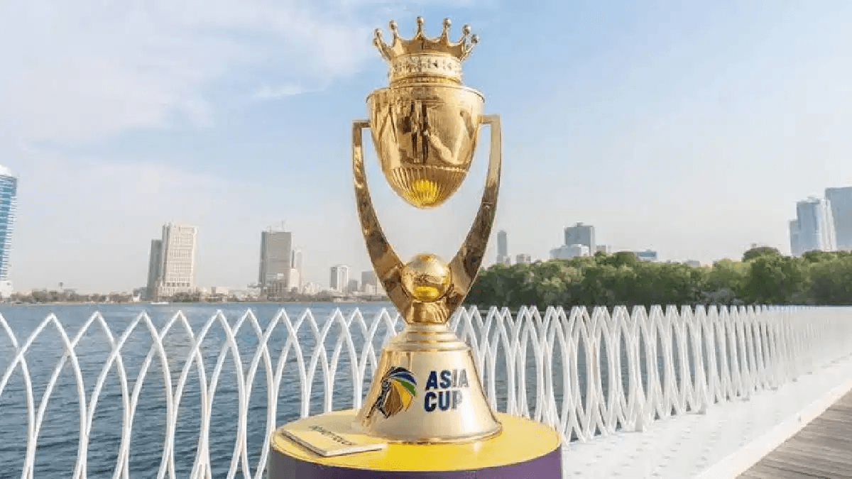 Asia Cup 2025 to Be Held in UAE from September 9 to 28; India-Pakistan Clash on Sep 14