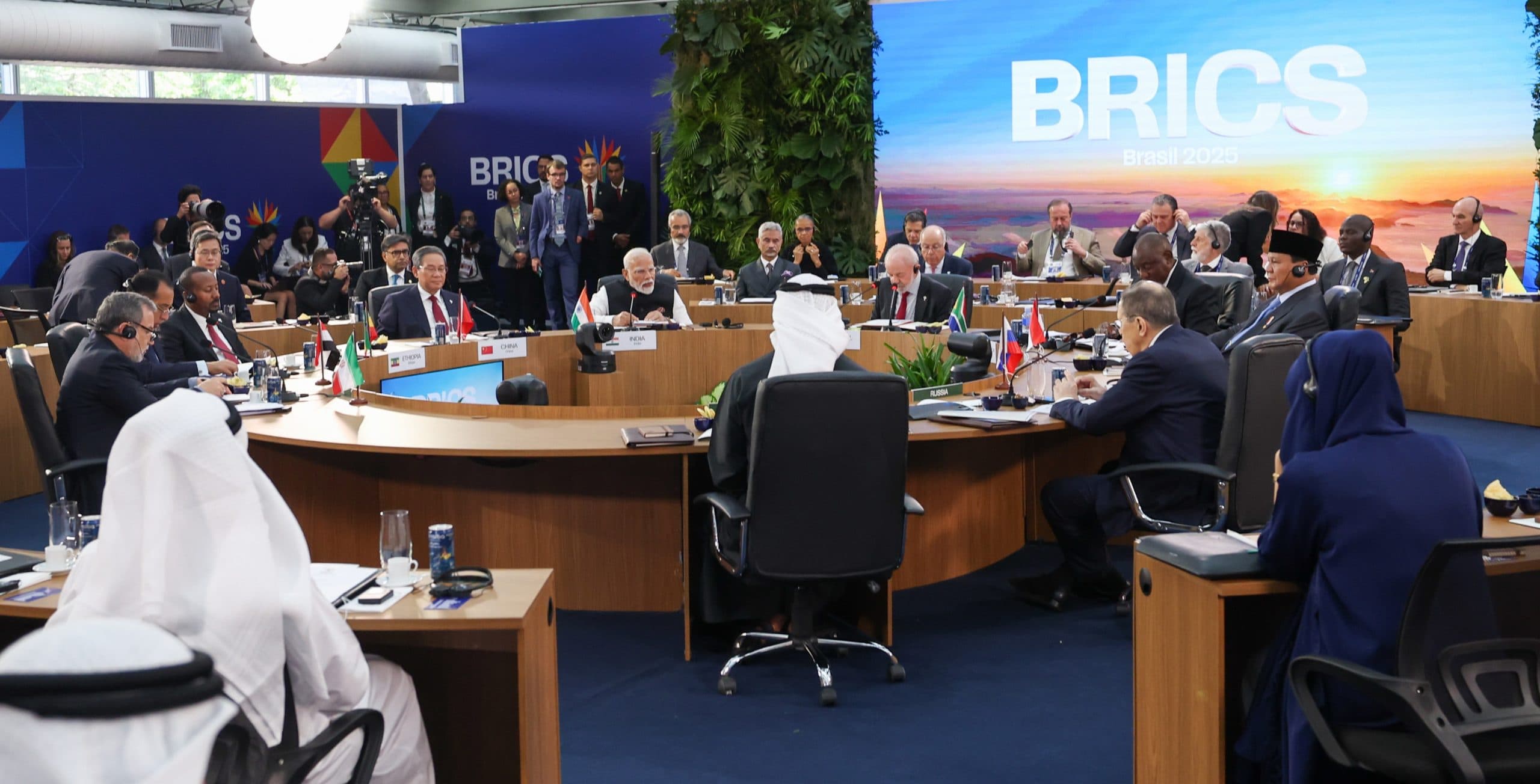 PM Modi Calls for Urgent Global Reforms at BRICS Summit in Rio