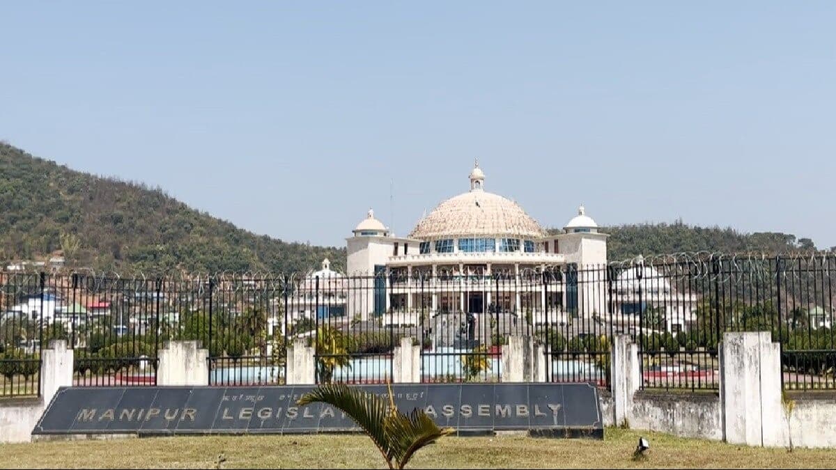Kuki-Zo Organisations Bar Kuki-Zo MLAs from Joining Manipur Government Formation