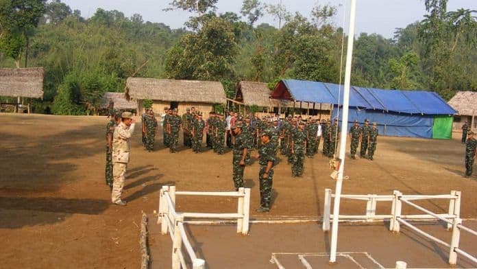 Indian Army Launches Major Drone Strike on ULFA-I Camps in Myanmar