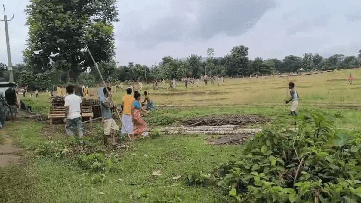 Clash in Assam’s Goalpara Leaves One Dead, Several Injured Amid Eviction Drive