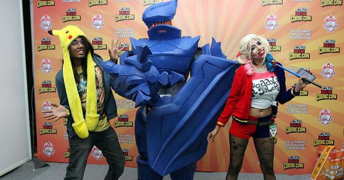 Comic Con India to debut in Guwahati this November, first-ever edition in Northeast
