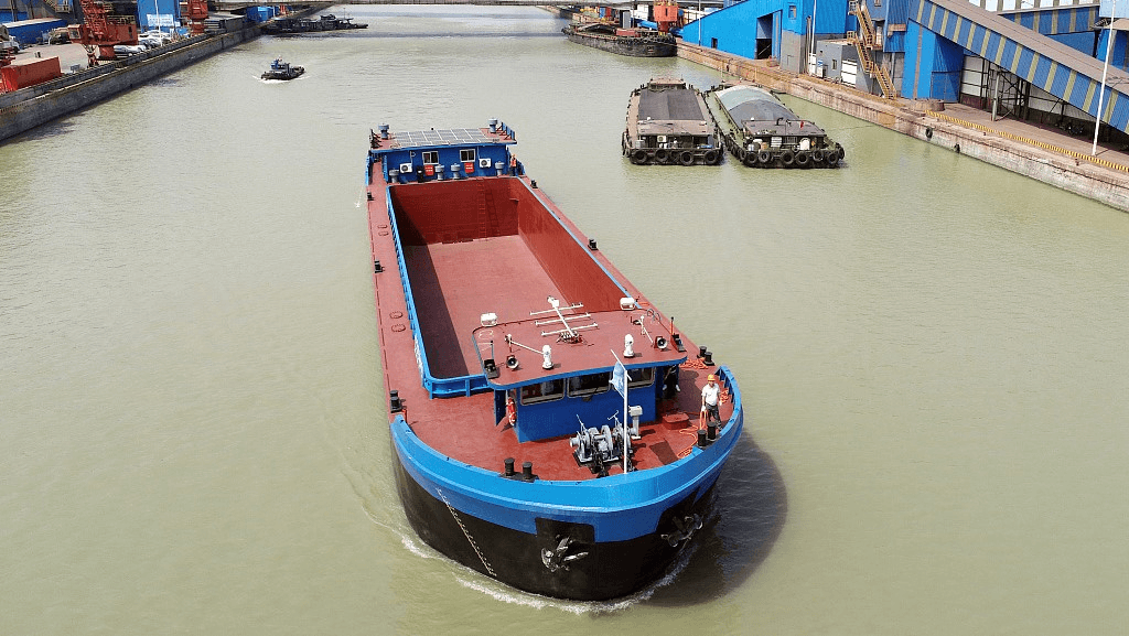 River Kopili Declared Operational as National Waterway-57, Reviving Cargo Transport in Assam