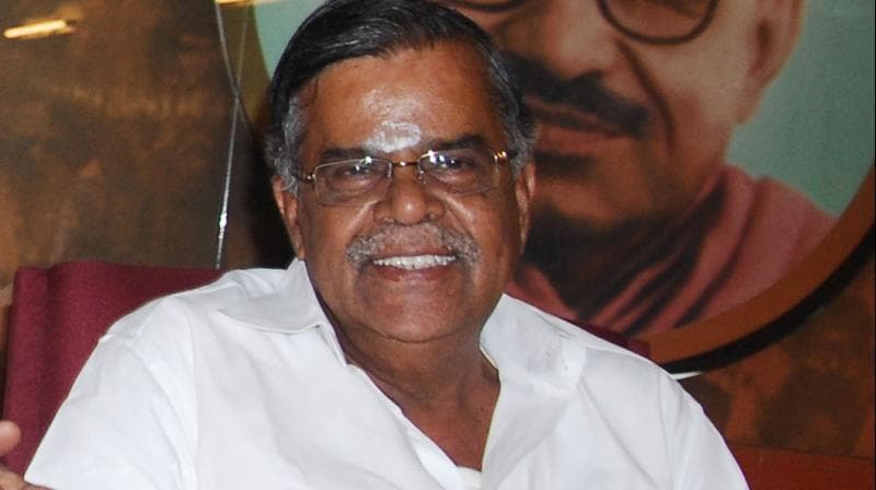 Nagaland Governor La Ganesan Passes Away in Chennai
