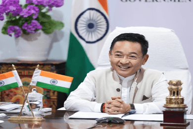 Sikkim Becomes First Indian State to Introduce Formal Sabbatical Leave Policy