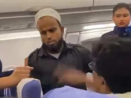 Passenger Slapped Mid-Flight Found After Going Missing in Assam