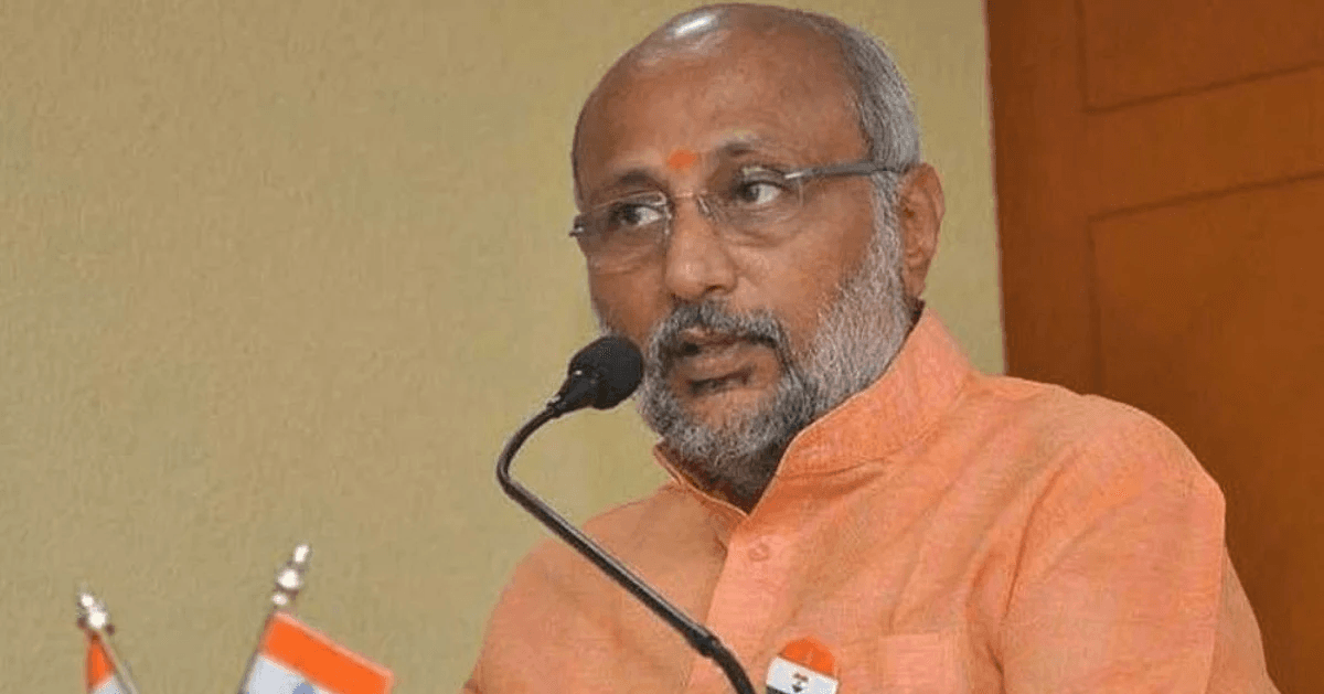 NDA Names CP Radakrishnan as Vice Presidential Candidate for September 9 Election