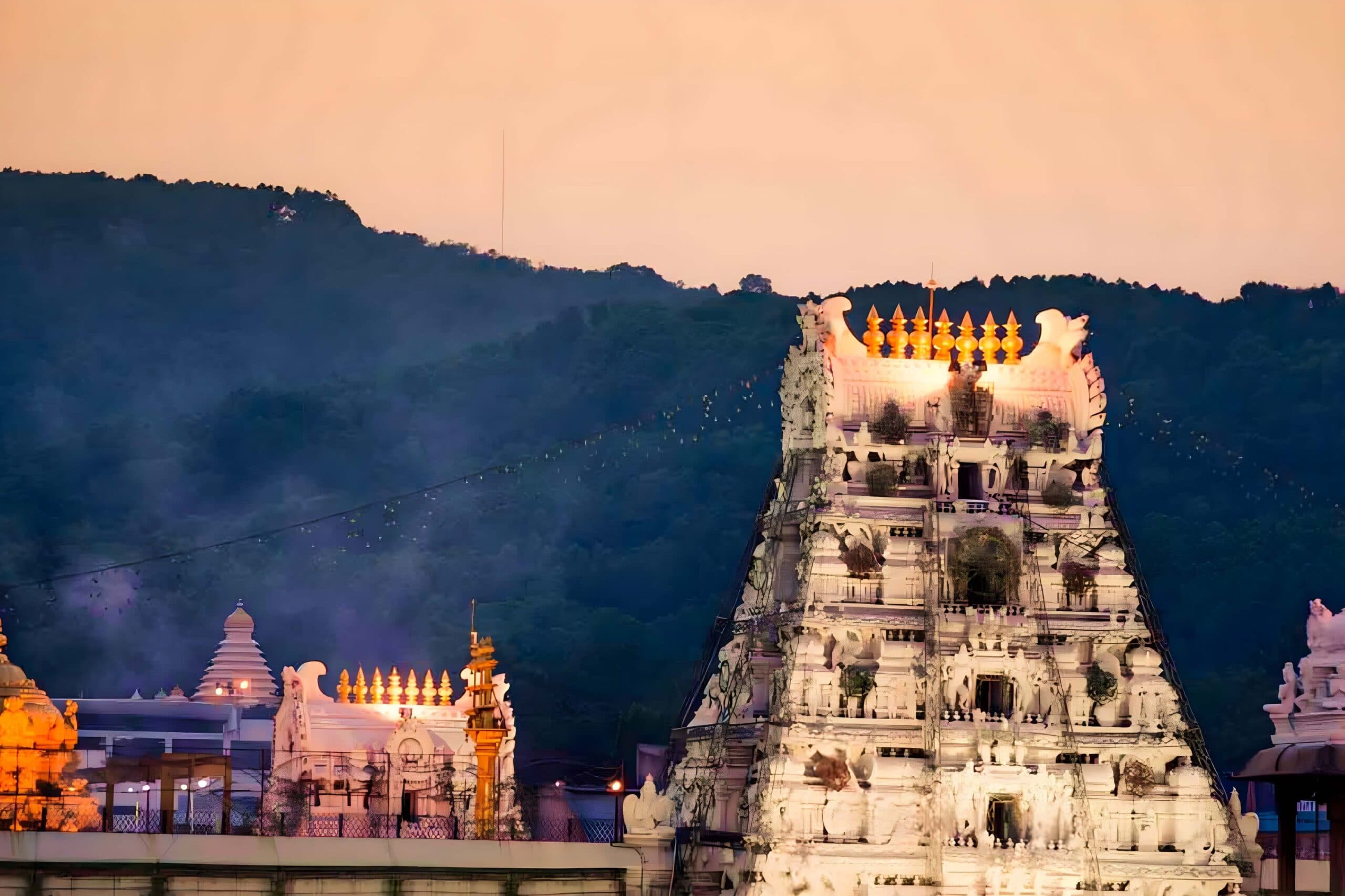 Tirumala Tirupati Devasthanams to Build Srivari Temple in Guwahati; Assam Govt Allocates Land for Spiritual Project
