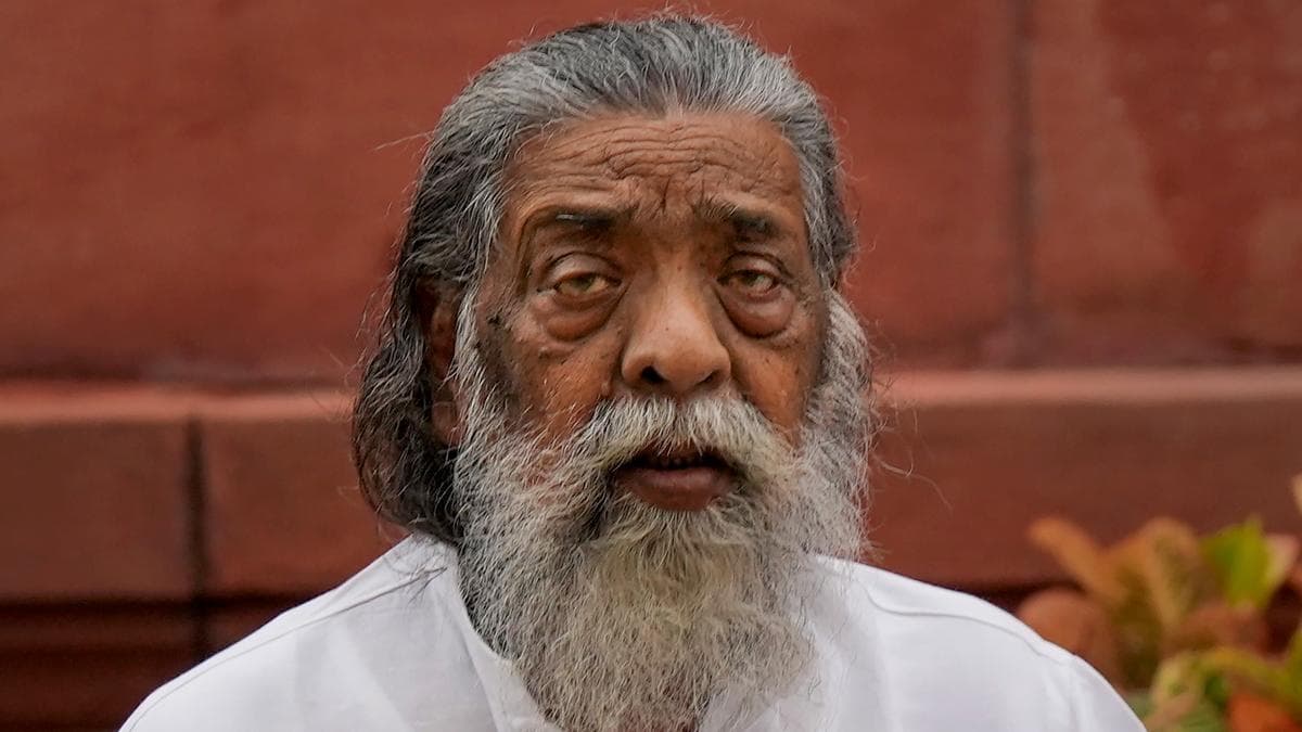 Former Jharkhand Chief Minister Shibu Soren Passes Away at 81
