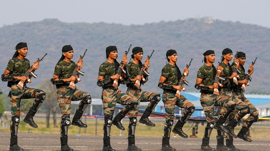 Assam Rifles Launches Agniveer Training in Haflong, Expands Outreach to Ex-Servicemen