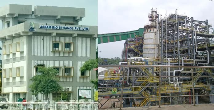 PM Modi Inaugurates World’s First Bamboo-Based Ethanol Plant in Assam, Lays Rs 13,500-Crore Projects