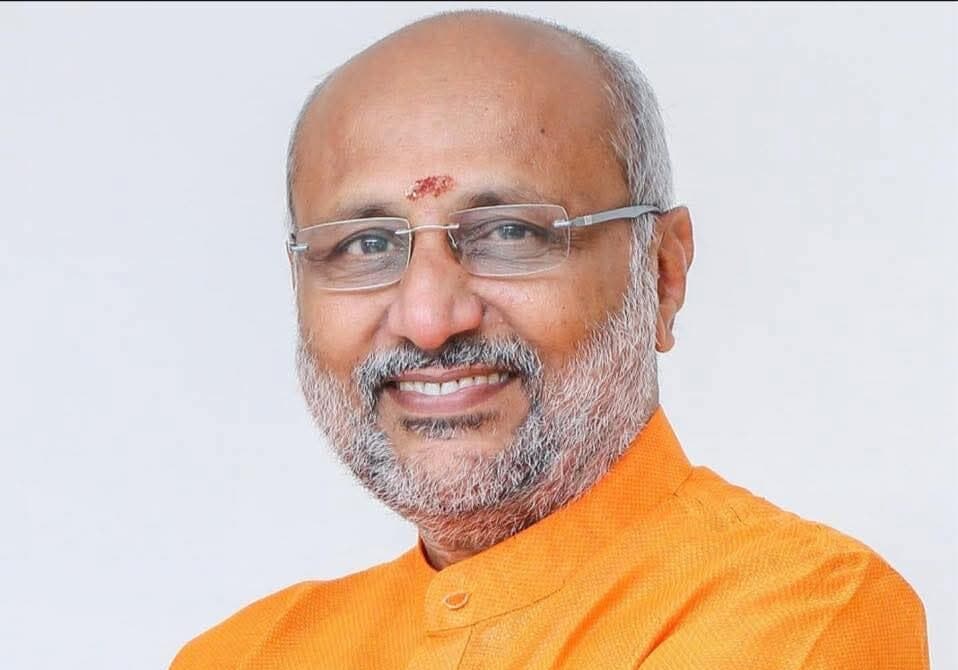 C. P. Radhakrishnan Sworn in as India’s 15th Vice President After Decades of Public Service