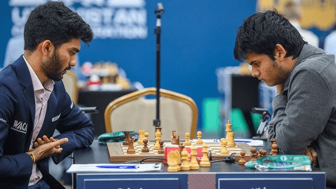 Abhimanyu Mishra Becomes Youngest to Defeat Reigning Chess World Champion
