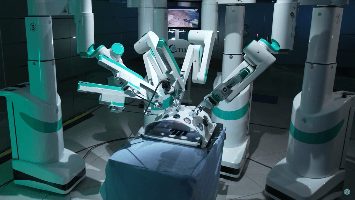 Assam Hospital Performs Northeast India’s First Remote Robotic Gallbladder Surgery