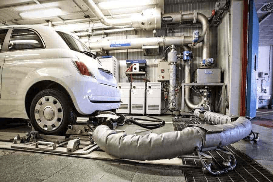 CM Himanta Biswa Sarma inaugurates automated vehicle testing station in Dibrugarh