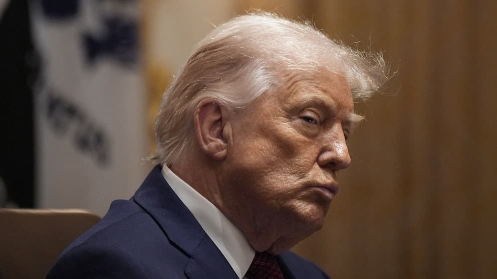 Trump Sues BBC for $10 Billion Over Edited January 6 Speech Clips