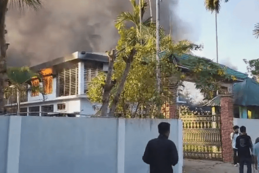 Breaking - Three Injured in Police Firing During Karbi Anglong Protests