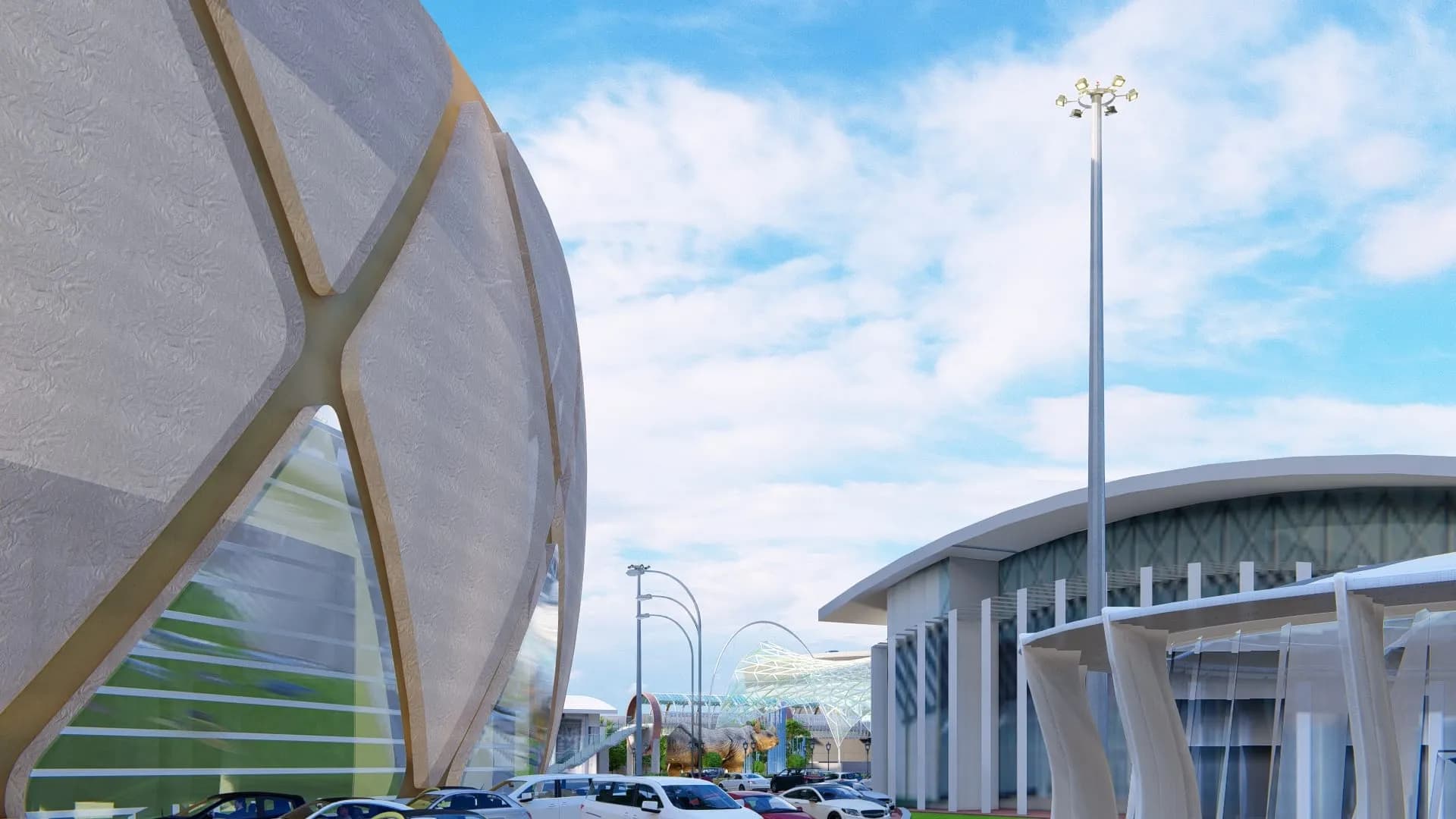 L&T Wins Contract for FIFA-Compliant Stadium at Guwahati's RG Baruah Complex