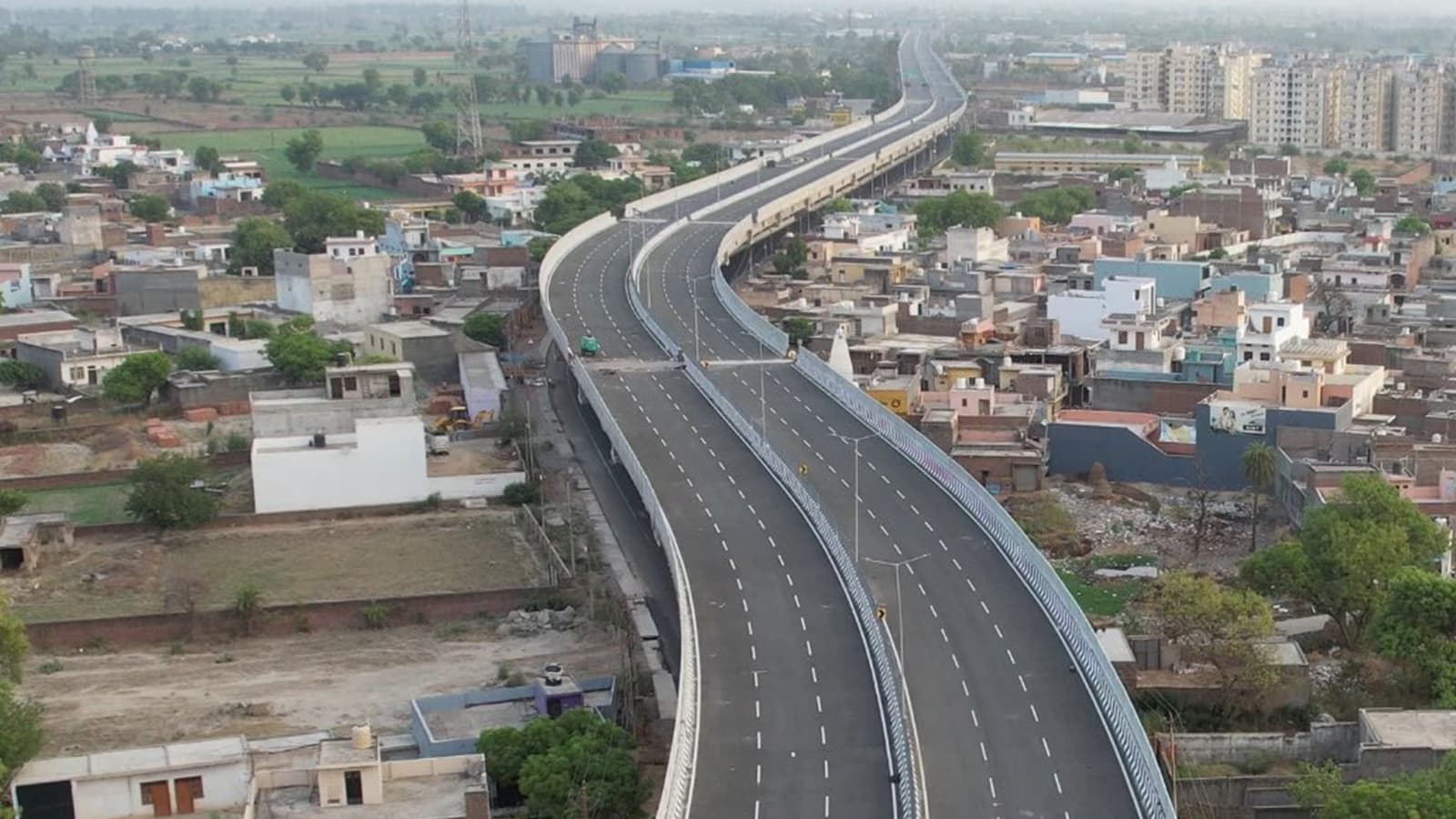Delhi-Dehradun Expressway Inaugurated, Travel Time Cut to 2.5 Hours