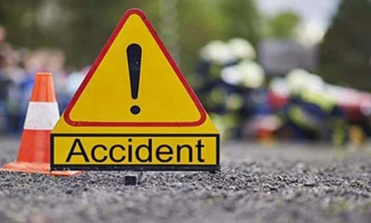 Accident Representational Image