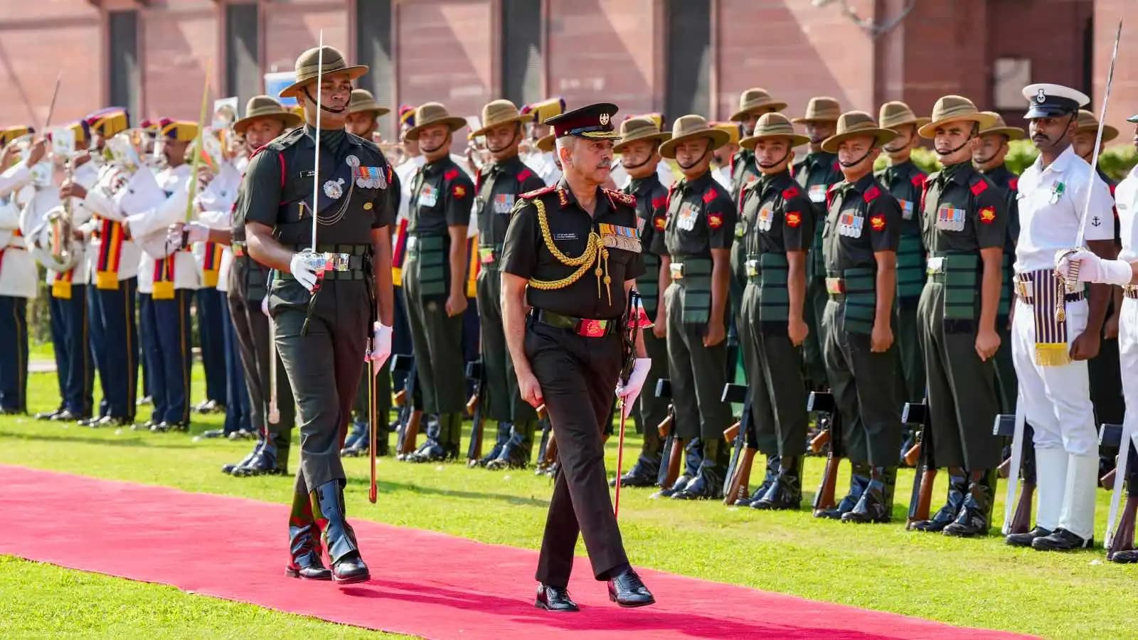 General N.S. Raja Subramani
