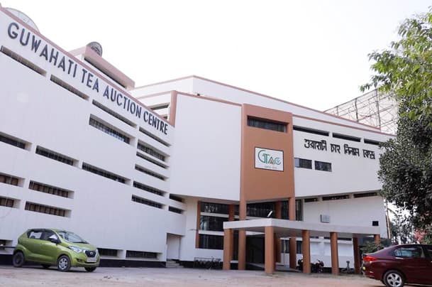 Guwahati Tea Auction Centre (GTAC)