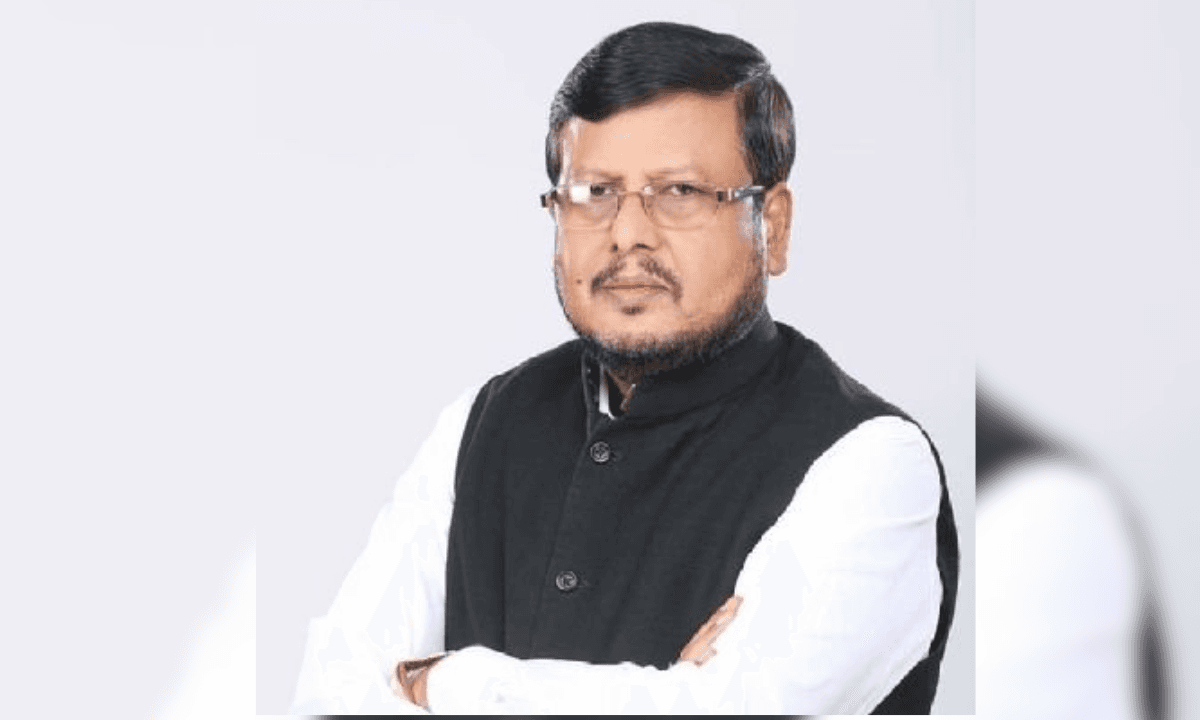 Wazed Ali Choudhury