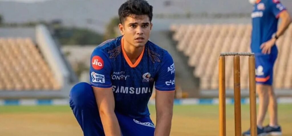 Arjun Tendulkar