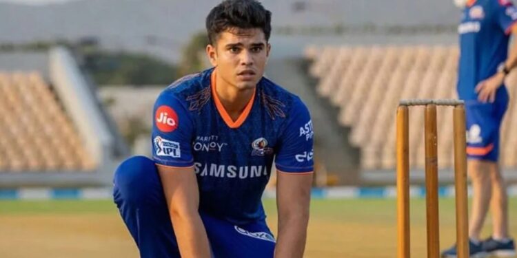 Arjun Tendulkar