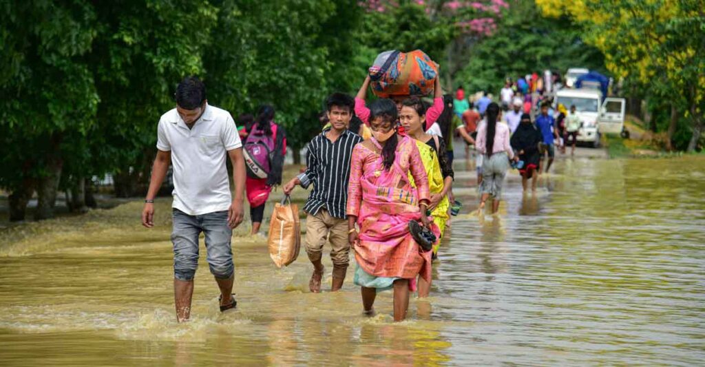 Assam Flood