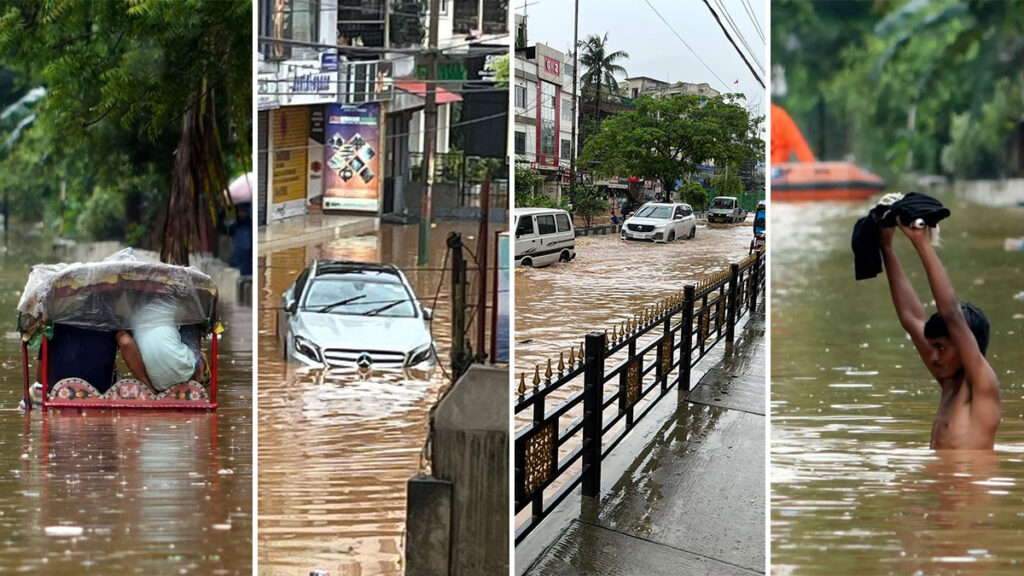 Guwahati Flash Flood