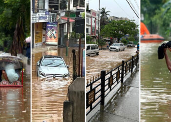 Guwahati Flash Flood