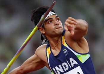 Neeraj Chopra