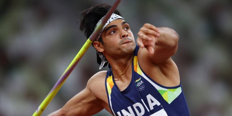 Neeraj Chopra