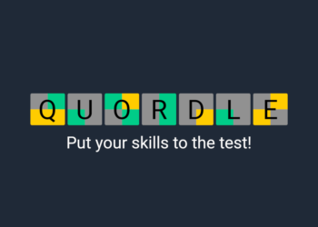 Quordle- Put your skills to the test