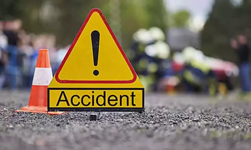 Guwahati Road Accident