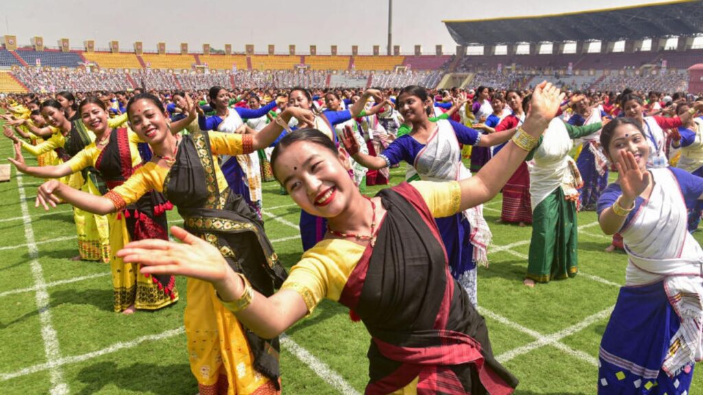 Bohag Bihu