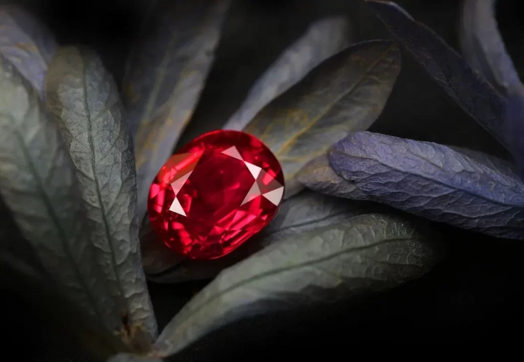 Benefits of Ruby Genstone