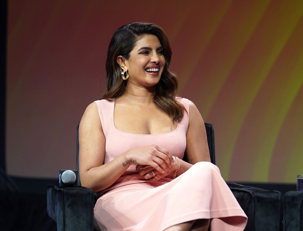 Priyanka Chopra