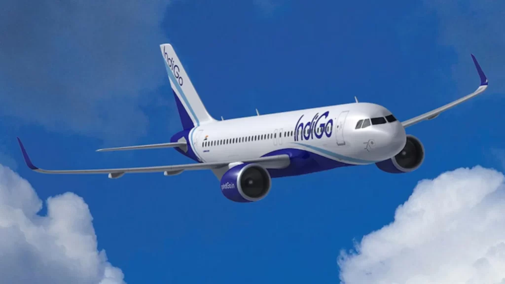 Indigo Aircraft