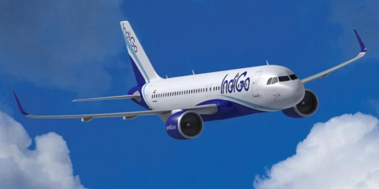 Indigo Aircraft