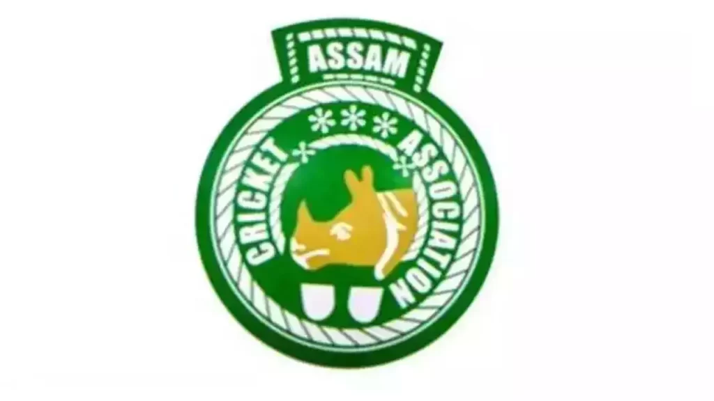 Assam Cricket Association Logo