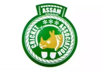 Assam Cricket Association Logo